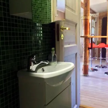 アパート City Apartement