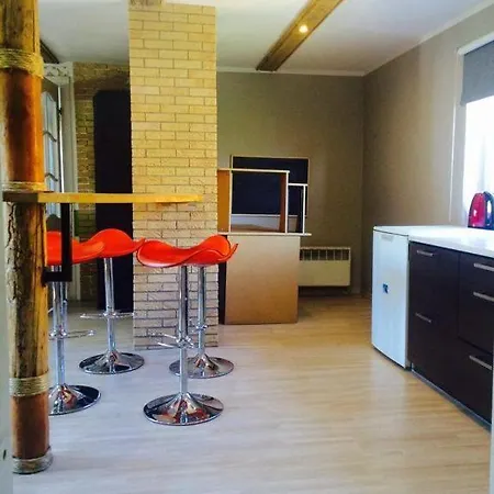 アパート City Apartement パルヌ