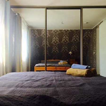 アパート City Apartement パルヌ