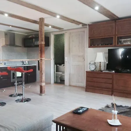 City Apartement パルヌ