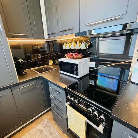 Paernu City Apartement Apartment Parnu