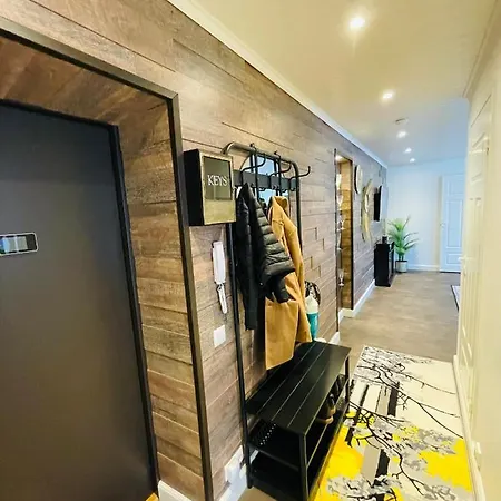 Apartment Paernu City Apartement Parnu