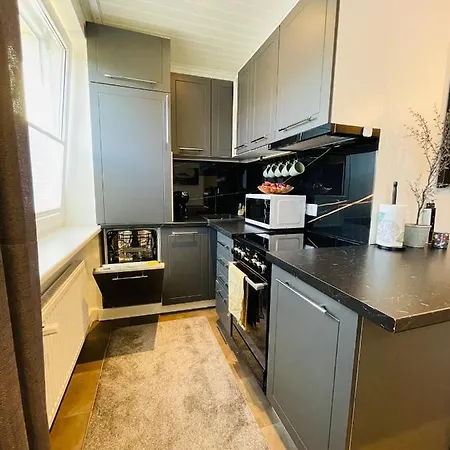 Apartment Paernu City Apartement Parnu