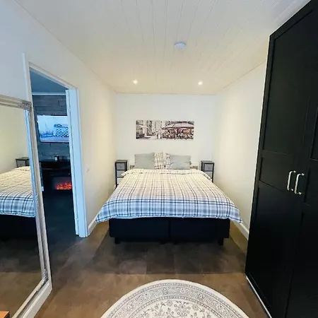 Apartment Paernu City Apartement