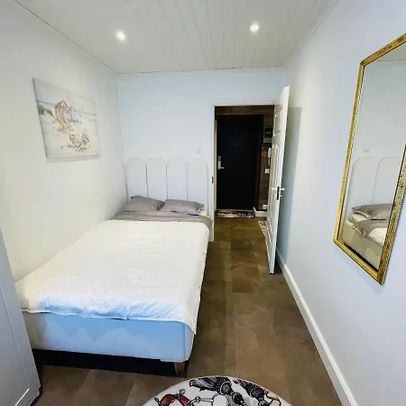 Apartment Paernu City Apartement Parnu